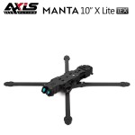 New Axisflying MANTA10" Lite 10inch FPV Freestyle Drone Ture X Frame Kit 402mm Wheelbase T700 Carbon Compatible 10inch Propeller